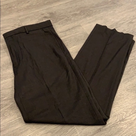 Men’s Calvin Klein Black Pants - Picture 6 of 7